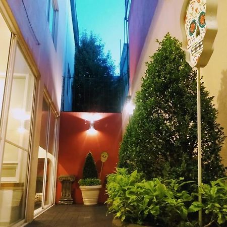 Residence Las Trojes Cdmx Mexiko-Stadt Exterior foto